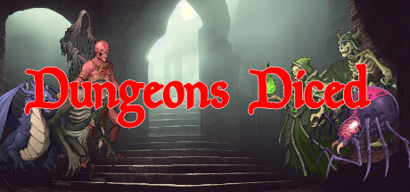 Dungeons Diced Cover Image