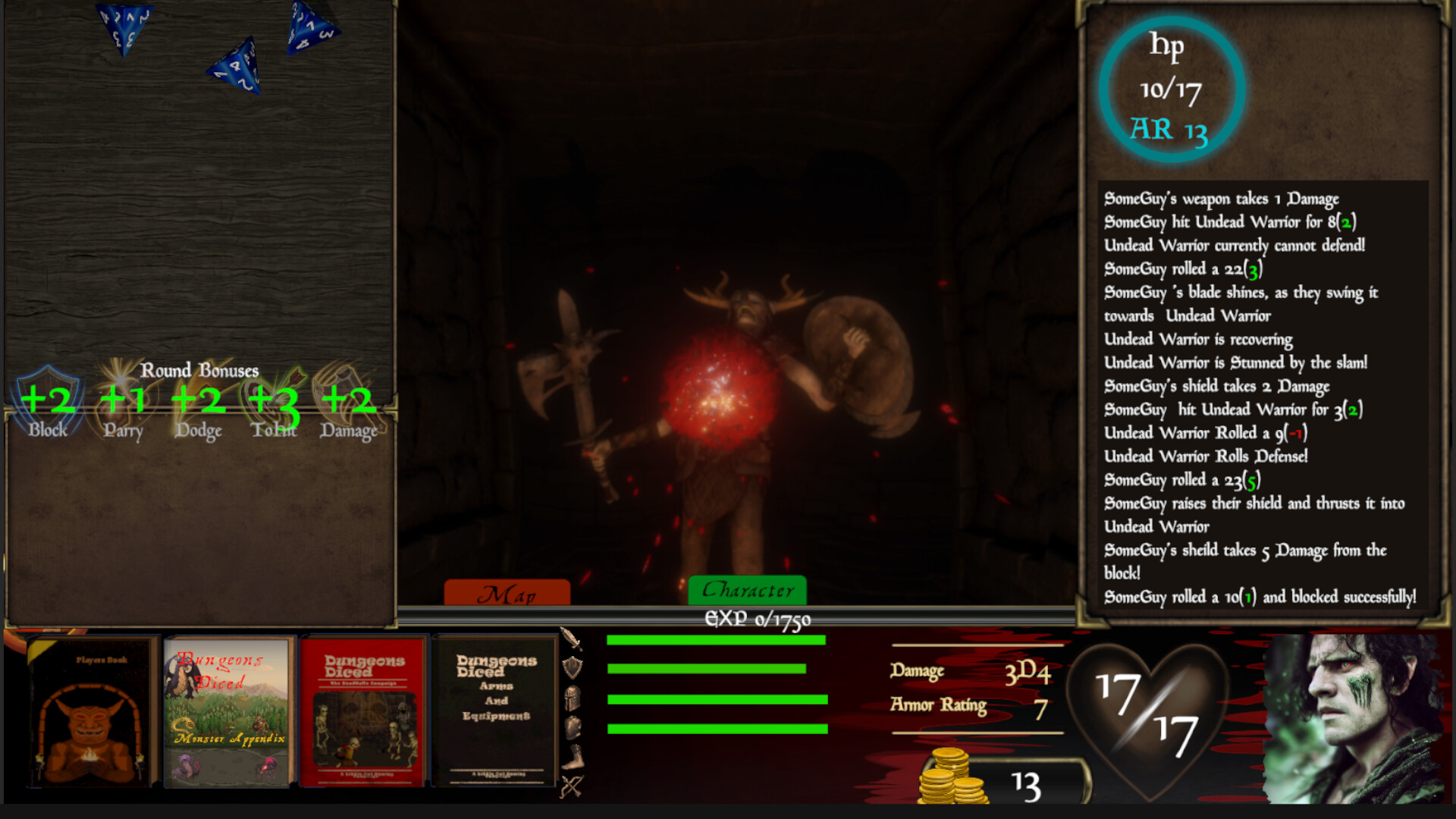 Dungeons Diced screenshot 7