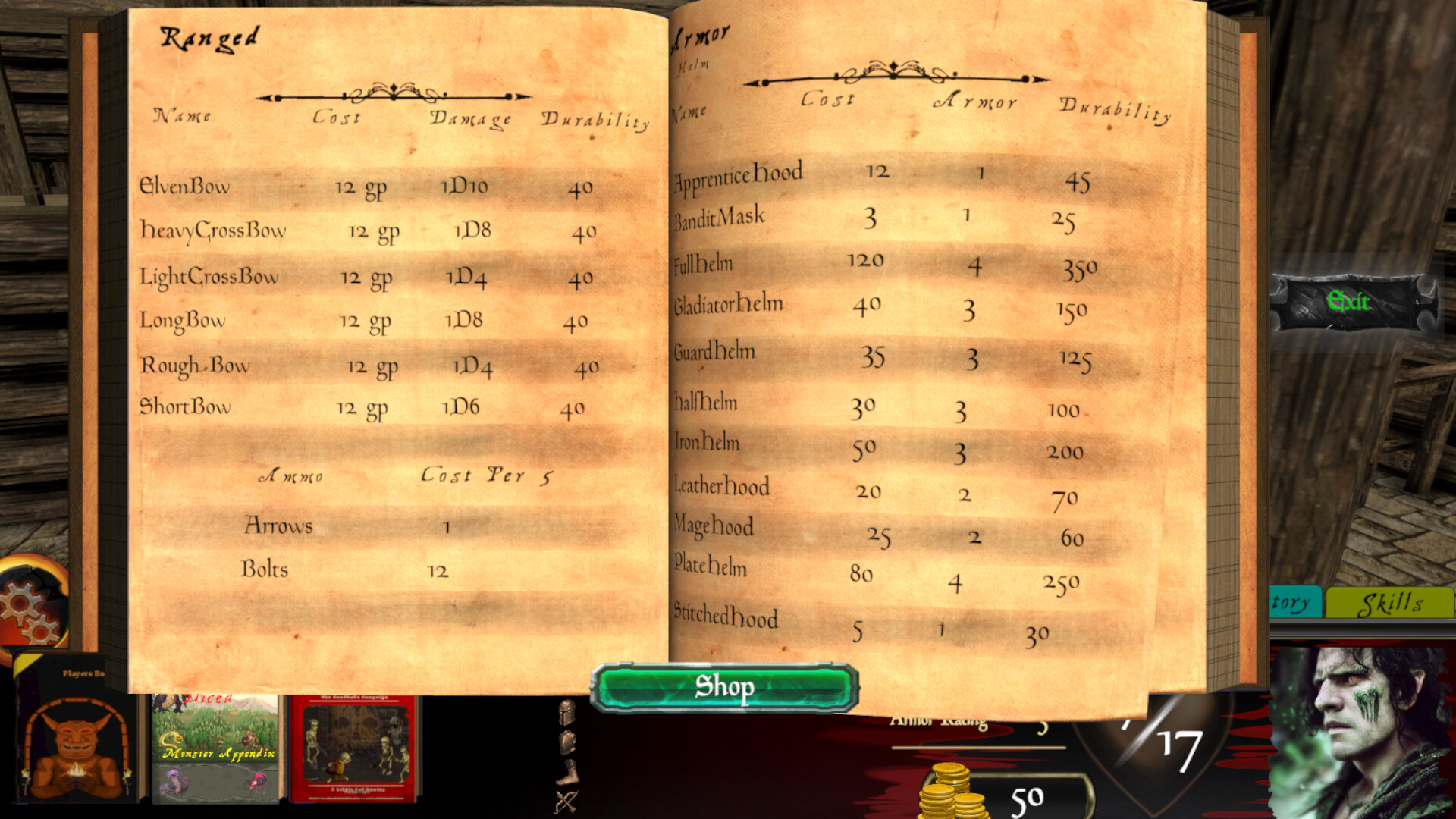 Dungeons Diced screenshot 2