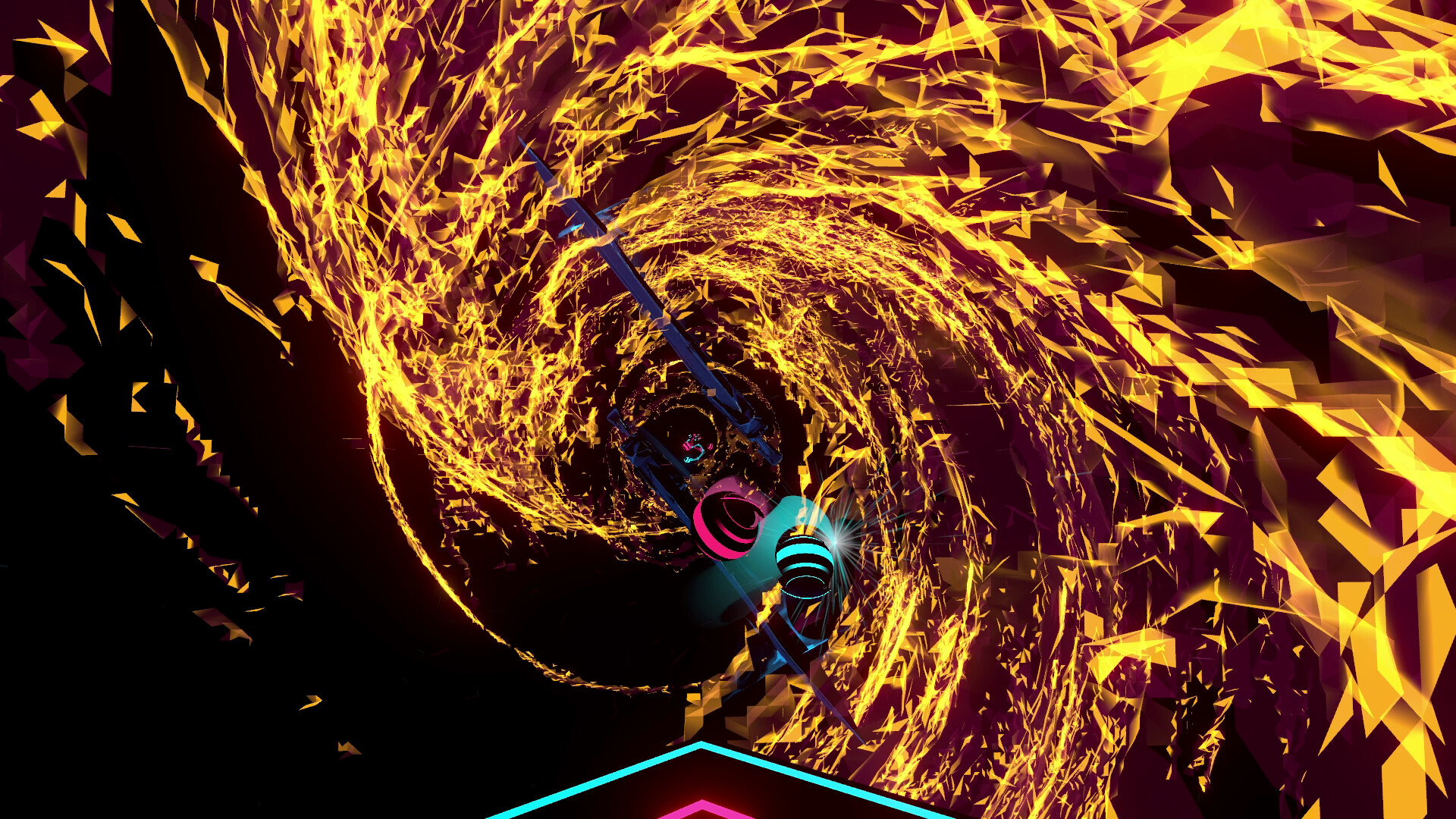 Synth Riders: K/DA - "MORE" screenshot 5