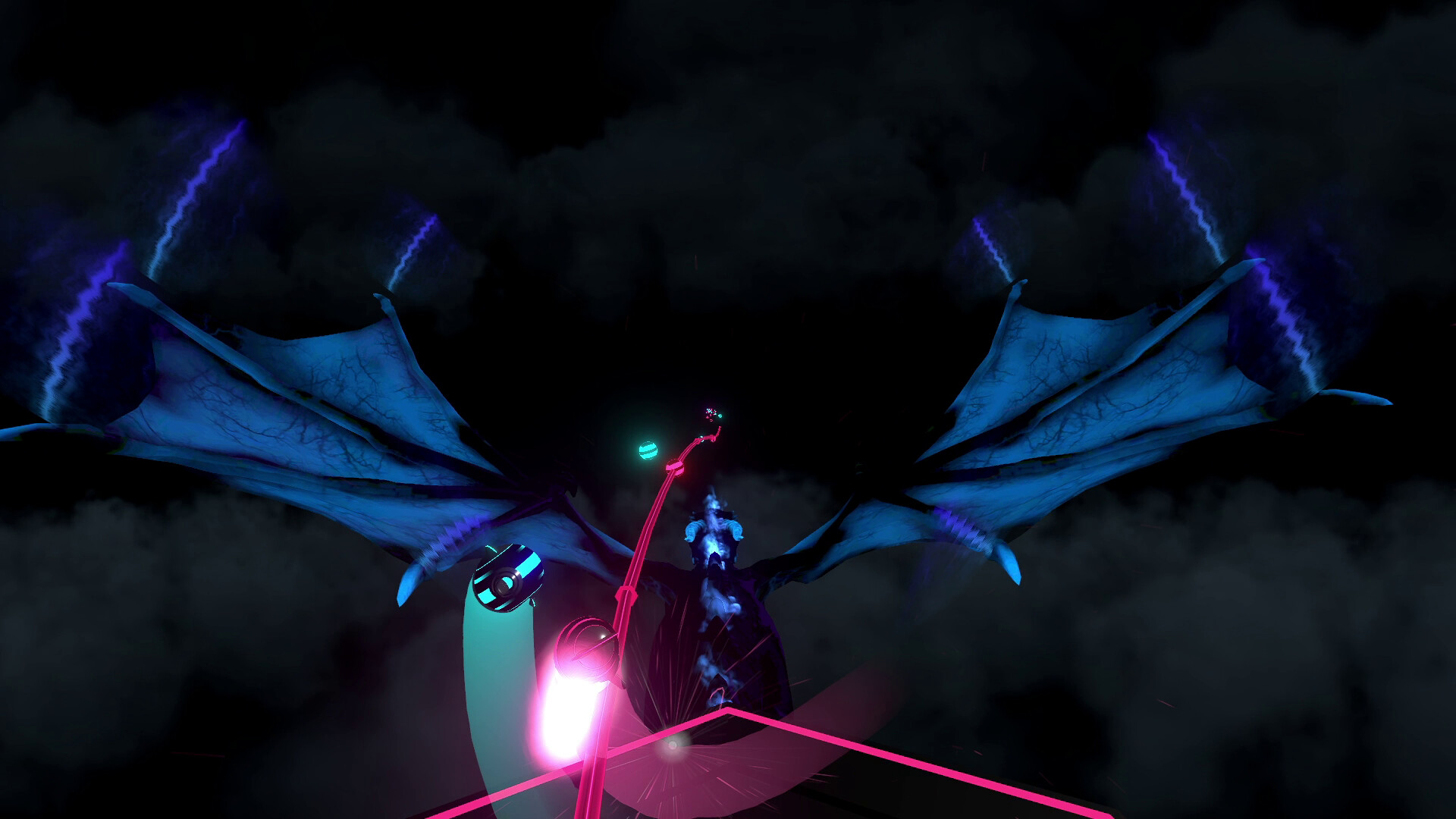 Synth Riders: K/DA - "MORE" screenshot 2