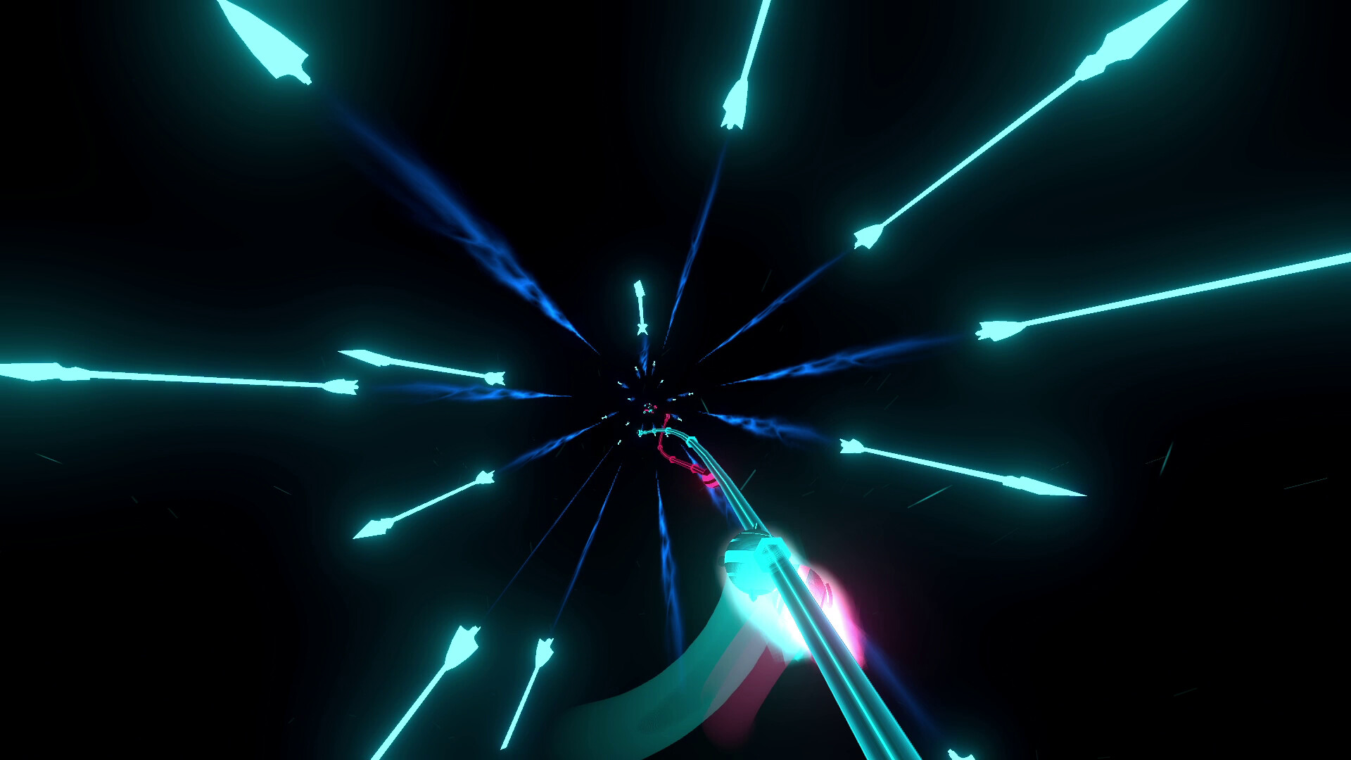 Synth Riders: K/DA - "MORE" screenshot 1