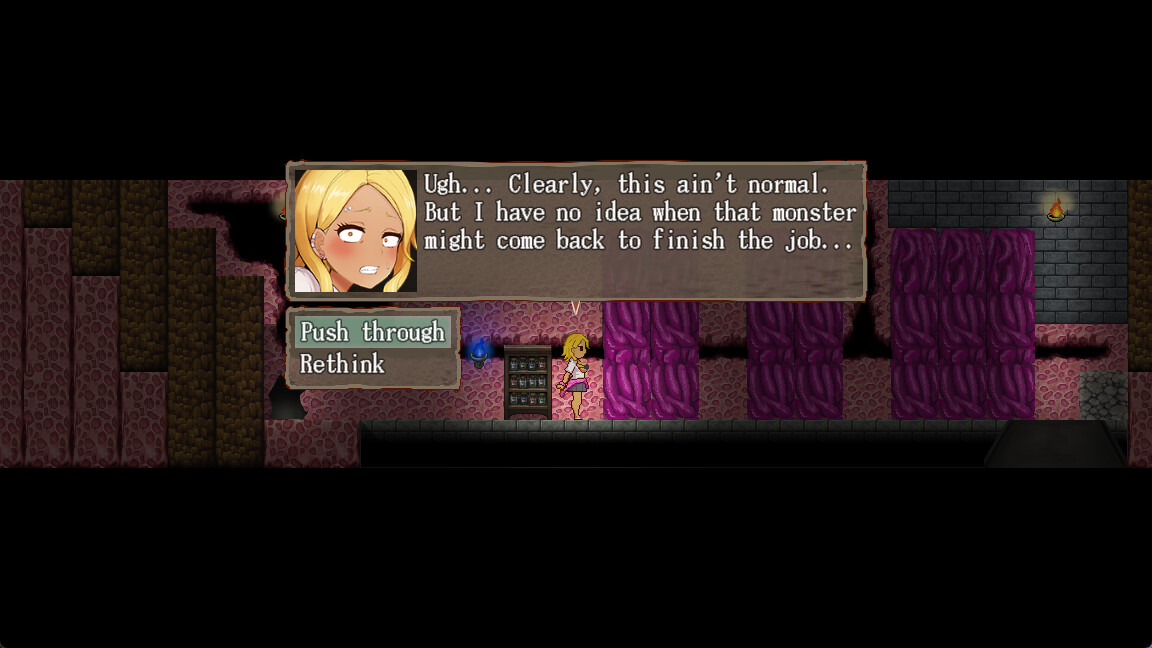 The Monstrous Horror Show screenshot 9