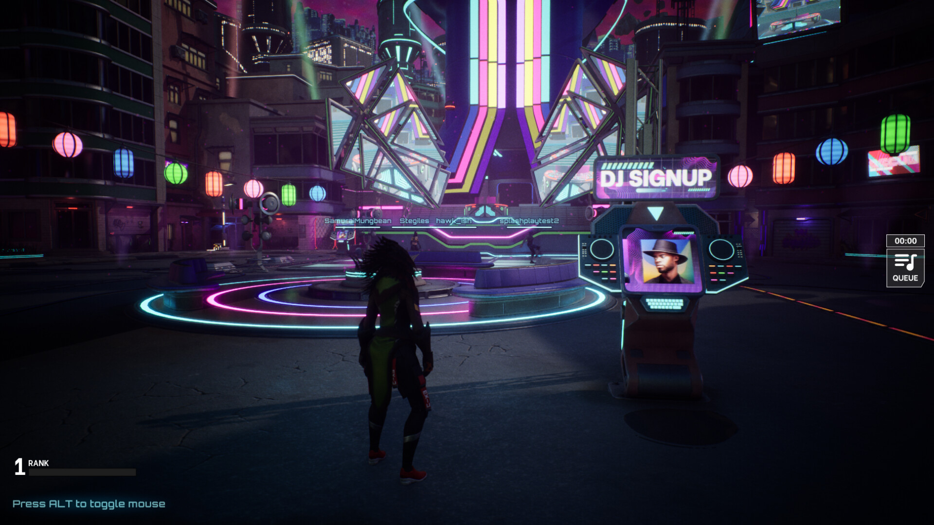 Splash screenshot 4