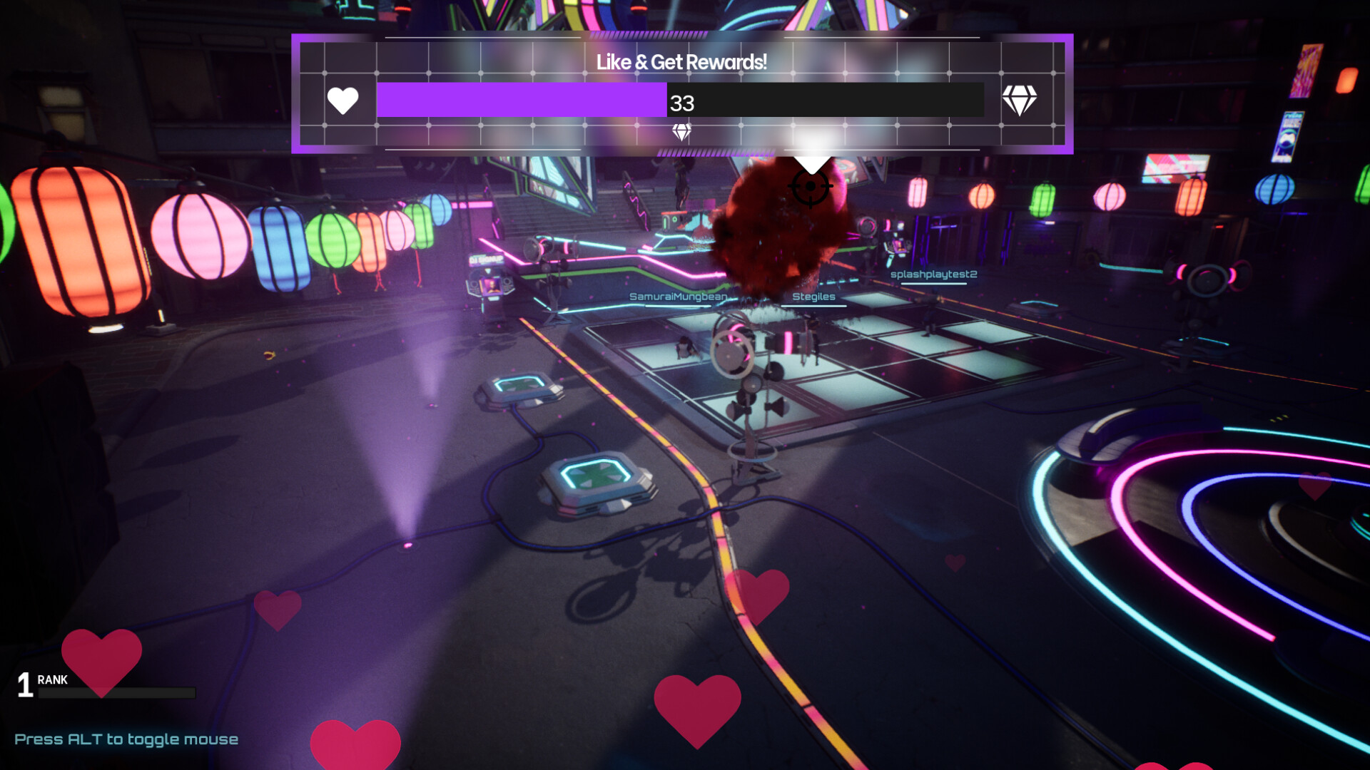 Splash screenshot 5