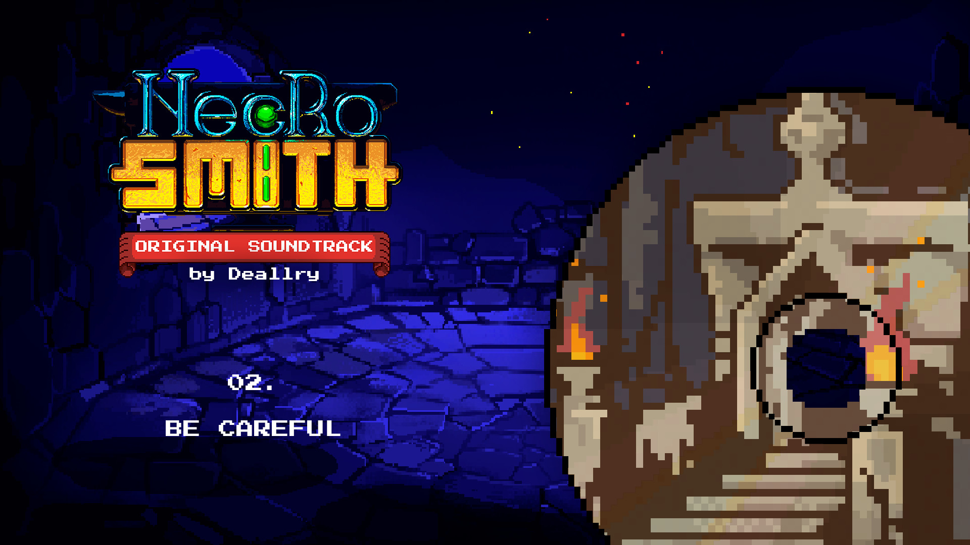 Necrosmith Original Soundtrack screenshot 3