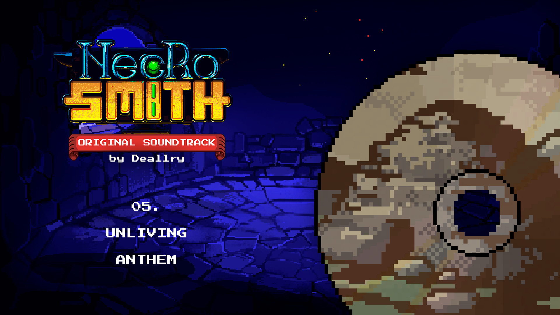 Necrosmith Original Soundtrack screenshot 6