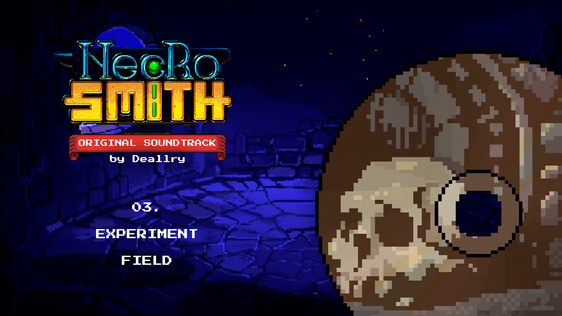 Necrosmith Original Soundtrack screenshot 4