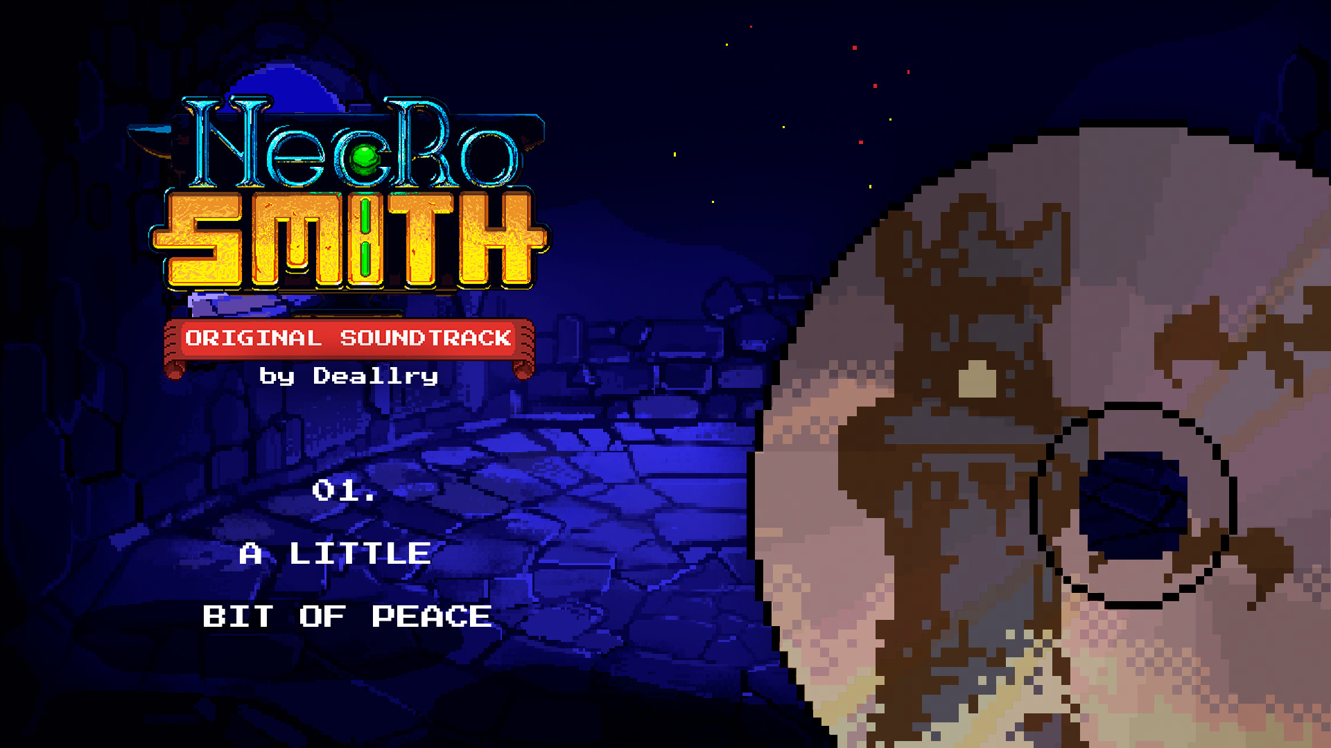 Necrosmith Original Soundtrack screenshot 2