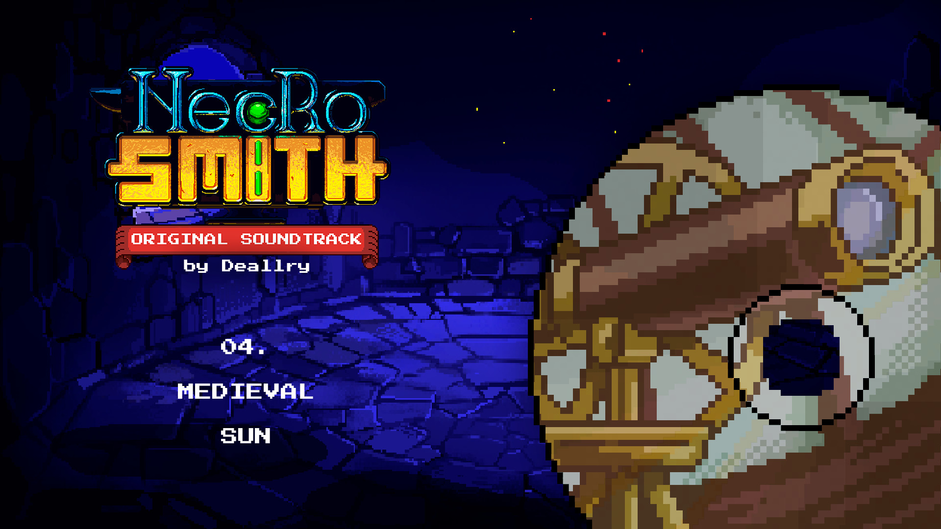 Necrosmith Original Soundtrack screenshot 5