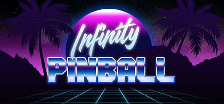 Infinity Pinball — Steam header