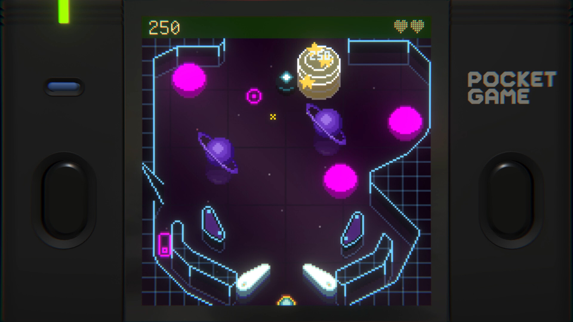 Infinity Pinball screenshot 1