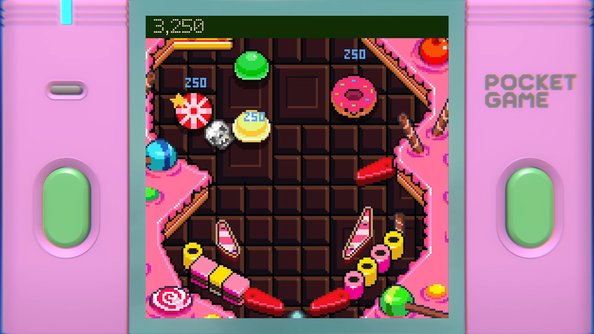 Infinity Pinball screenshot 2