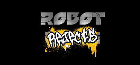 Robot Rejects — Steam header