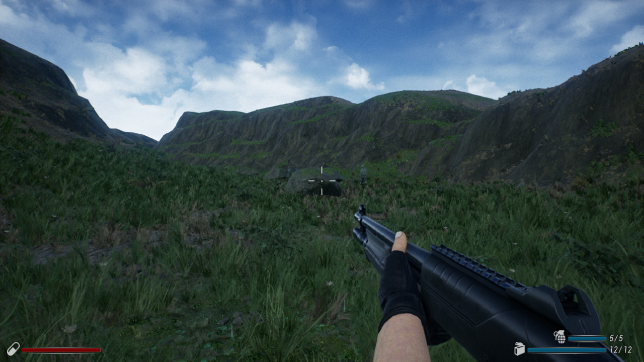 Action: Vengeance screenshot 6