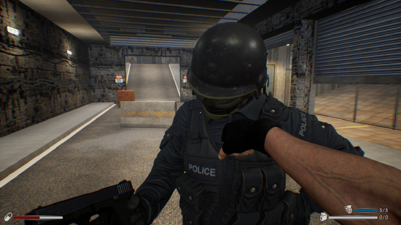 Action: Vengeance screenshot 7