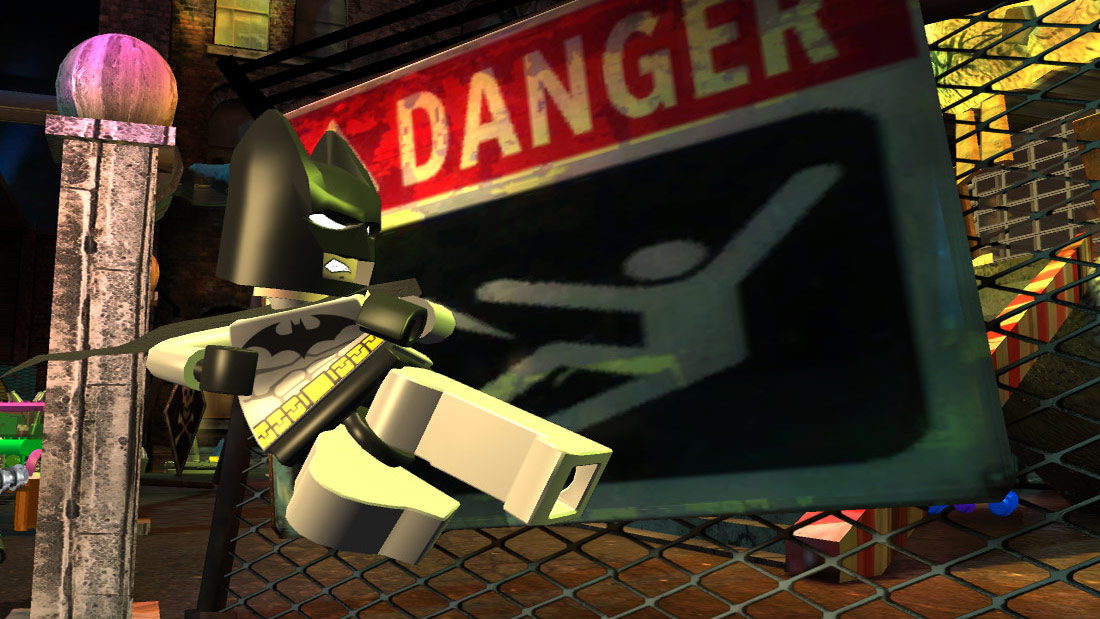 LEGO® Batman™: The Videogame screenshot 4