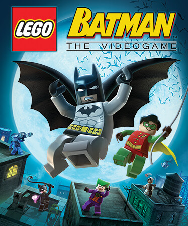 LEGO Batman : The Videogame
