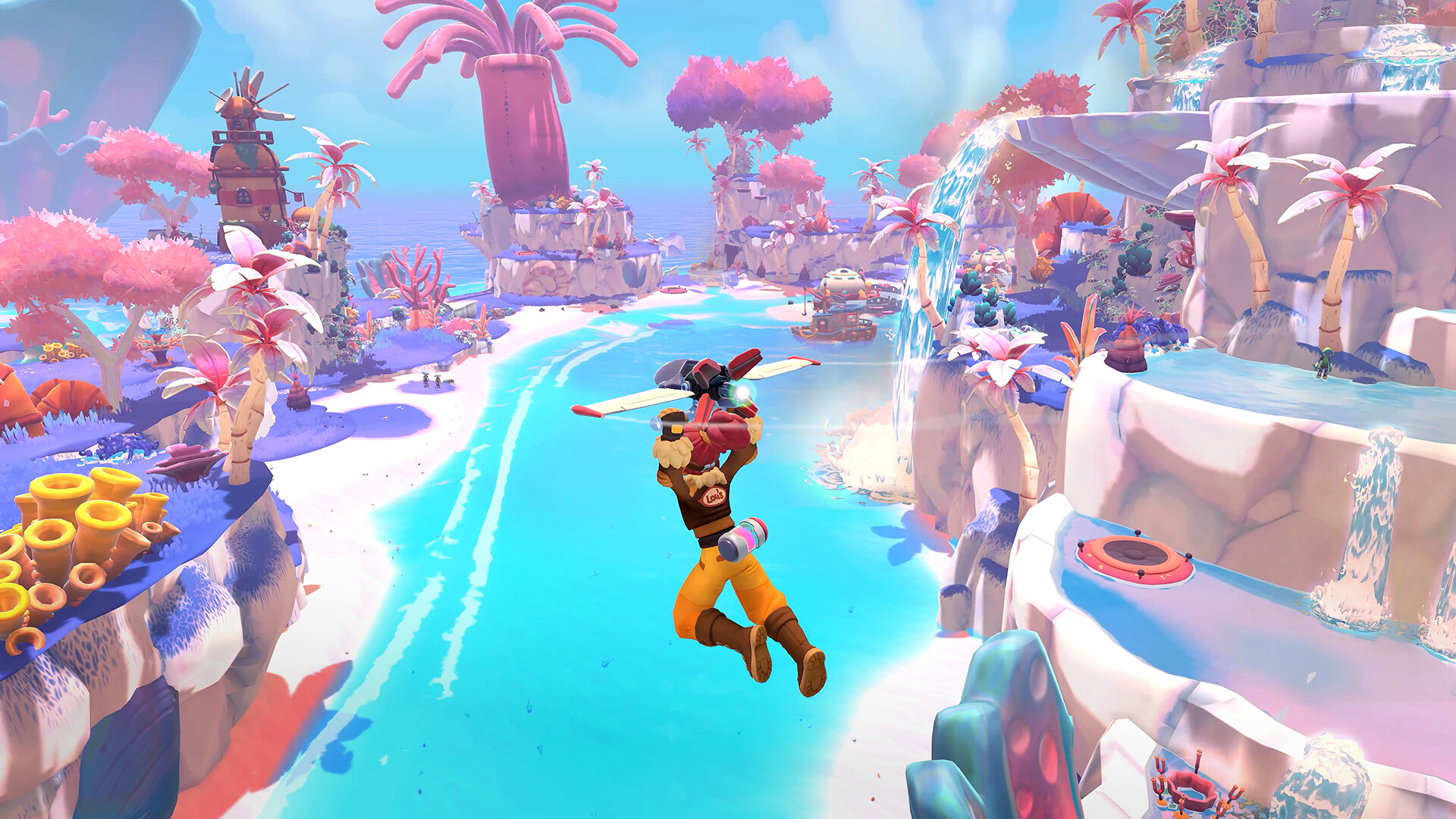 Lou’s Lagoon screenshot 31