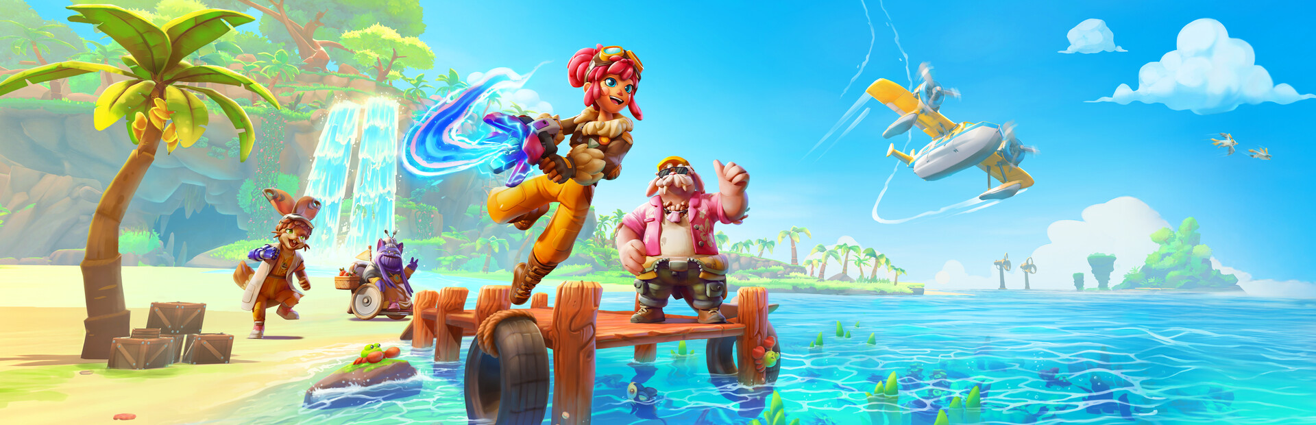 Lou's Lagoon