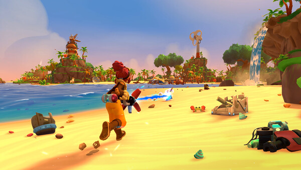 Lou’s Lagoon screenshot 9