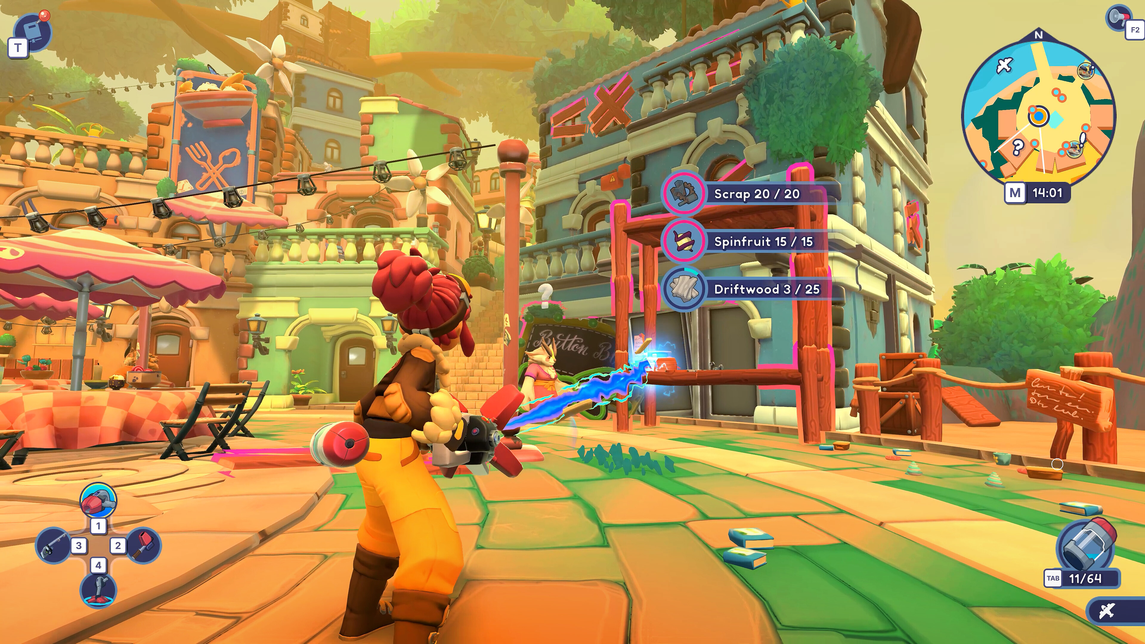 Lou's Lagoon screenshot 11