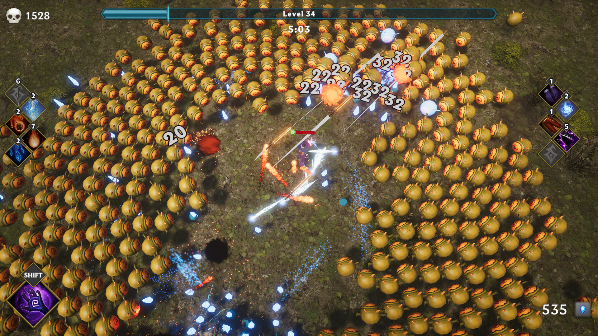 Rune Break screenshot 11