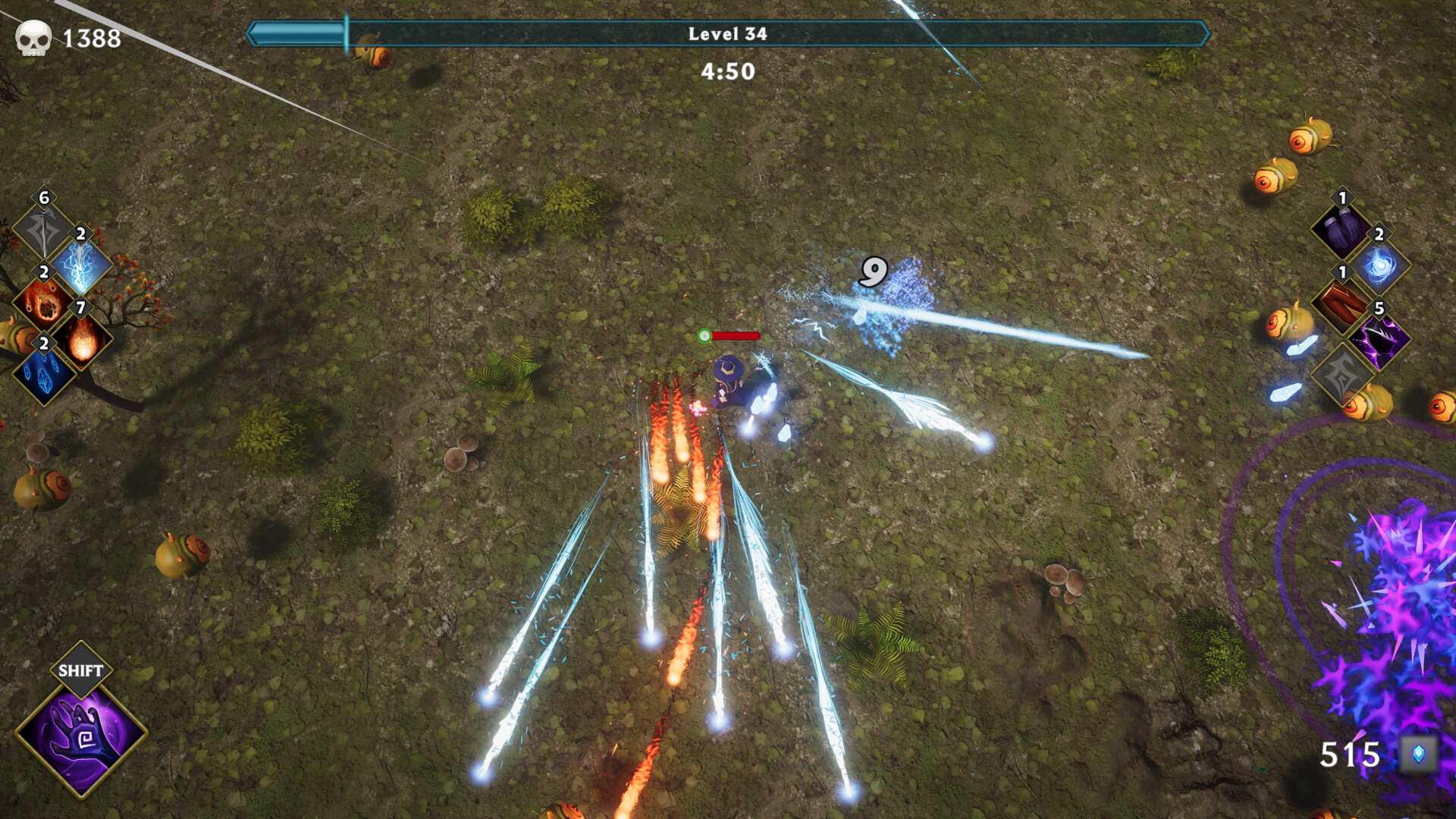 Rune Break screenshot 9