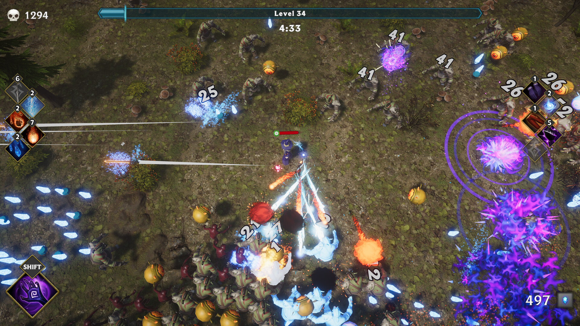 Rune Break screenshot 8