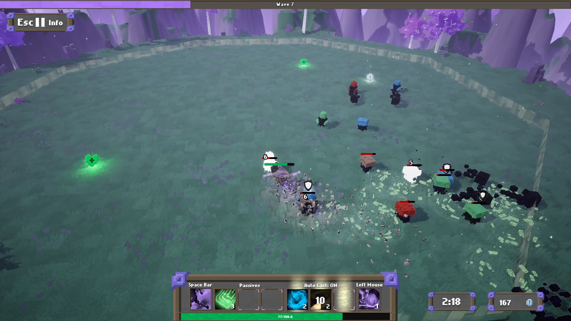 Spell Defender screenshot 3
