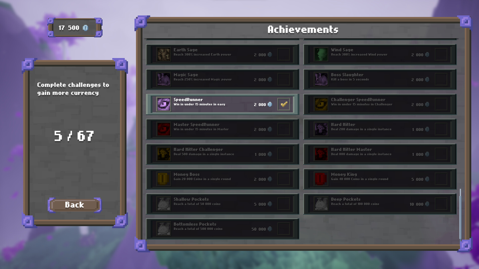Spell Defender screenshot 8