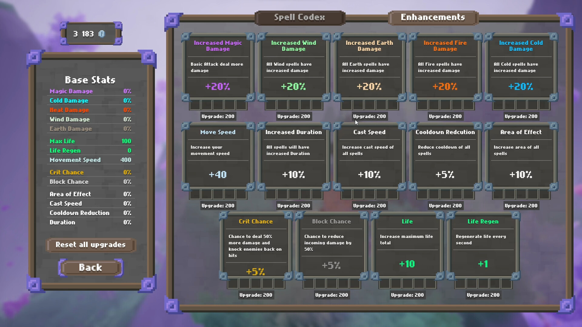 Spell Defender screenshot 7