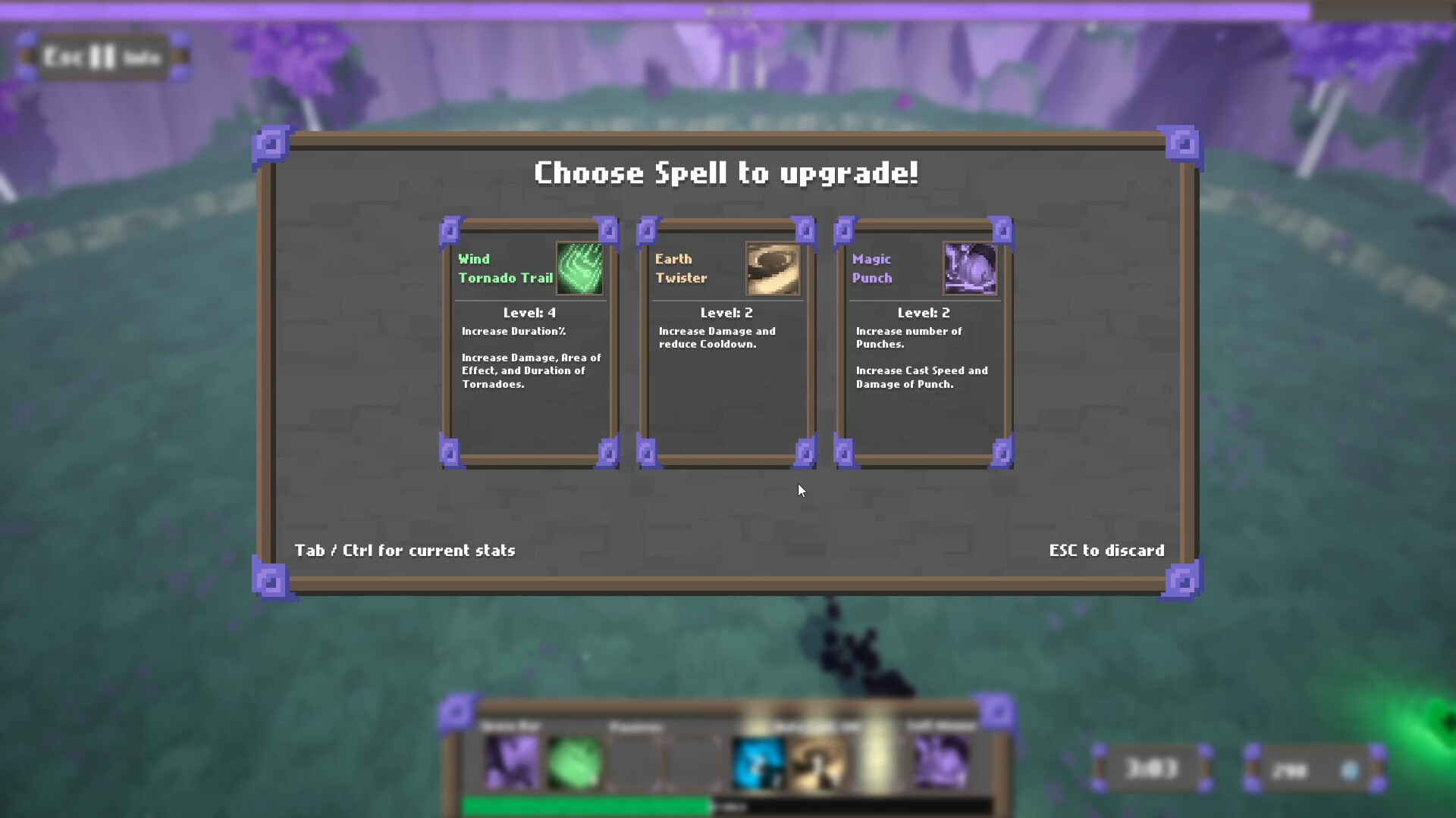 Spell Defender screenshot 4