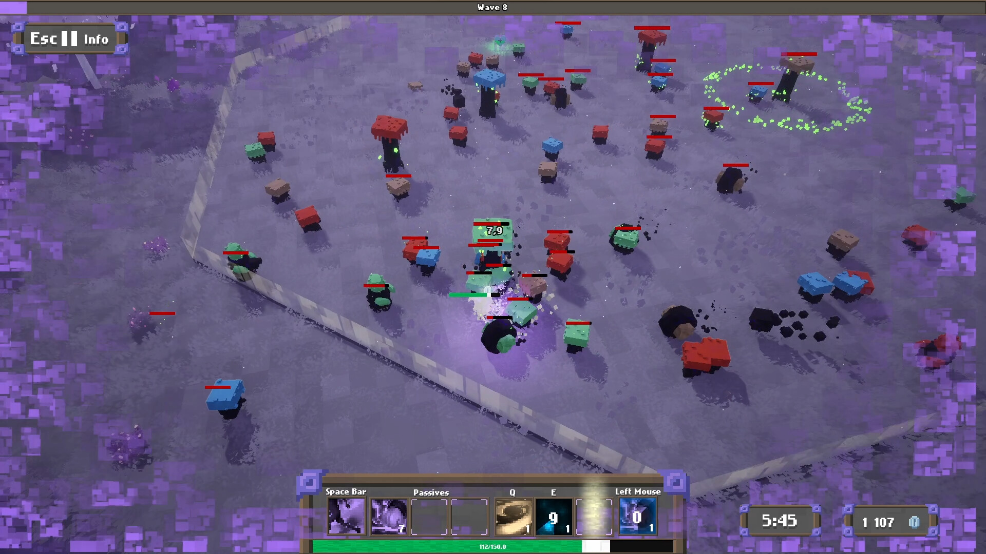 Spell Defender screenshot 5
