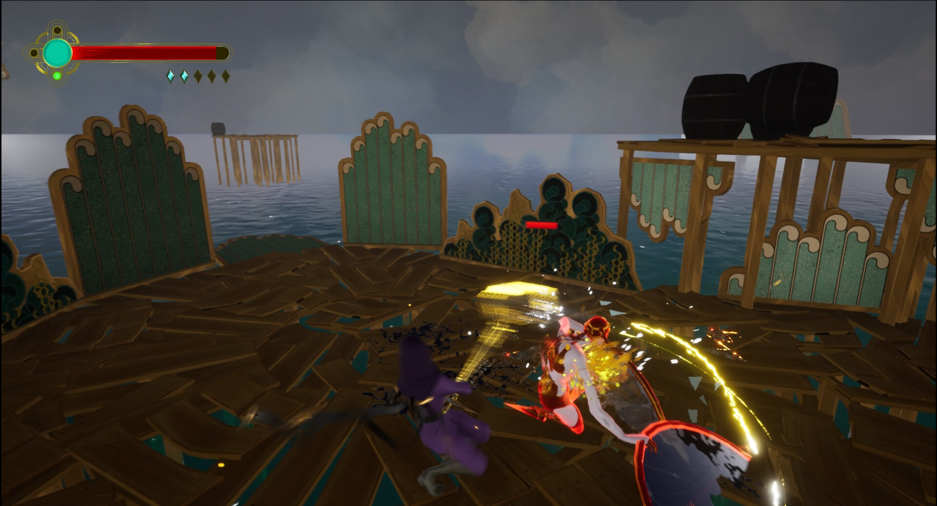 The Last Premiere screenshot 10