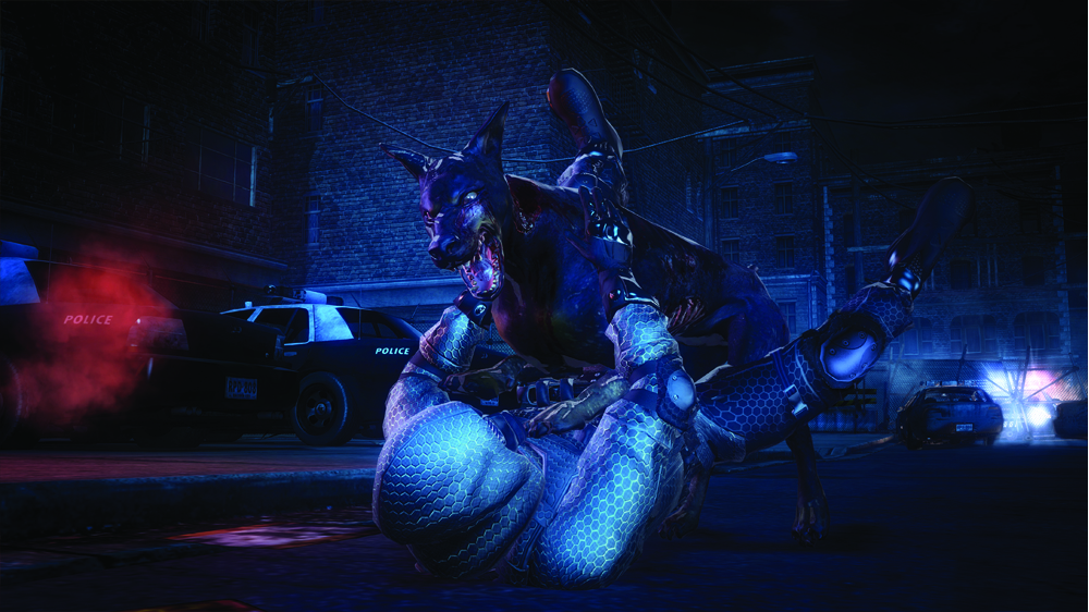 Resident Evil: Operation Raccoon City - Echo Six Expansion Pack 2 screenshot 1