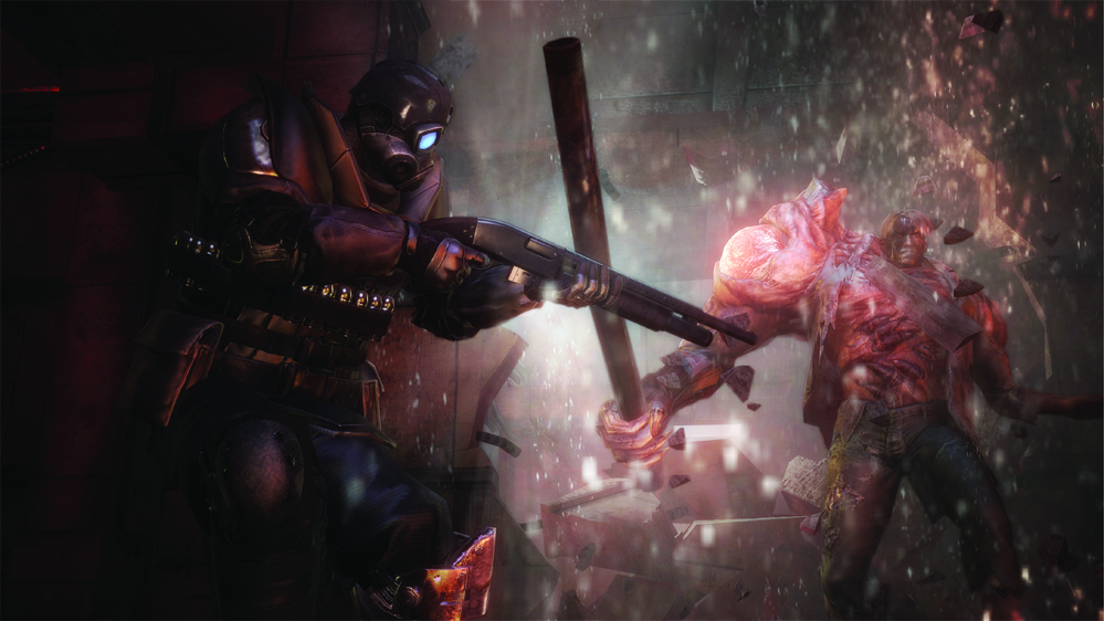 Resident Evil: Operation Raccoon City - Echo Six Expansion Pack 2 screenshot 6
