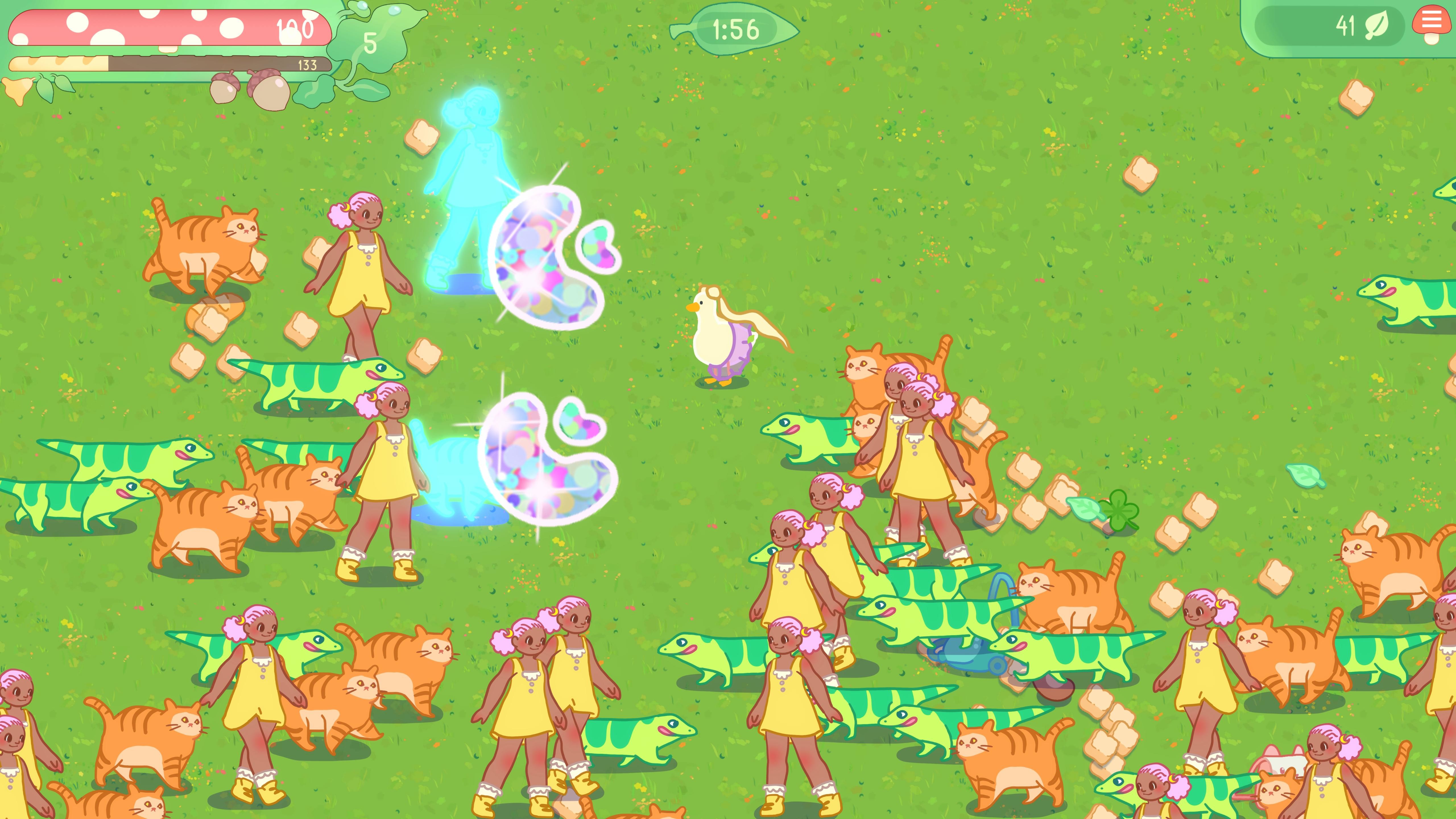 Territorial Duck screenshot 1
