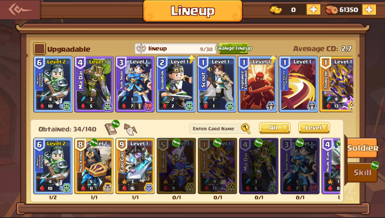 Summon Masters screenshot 3