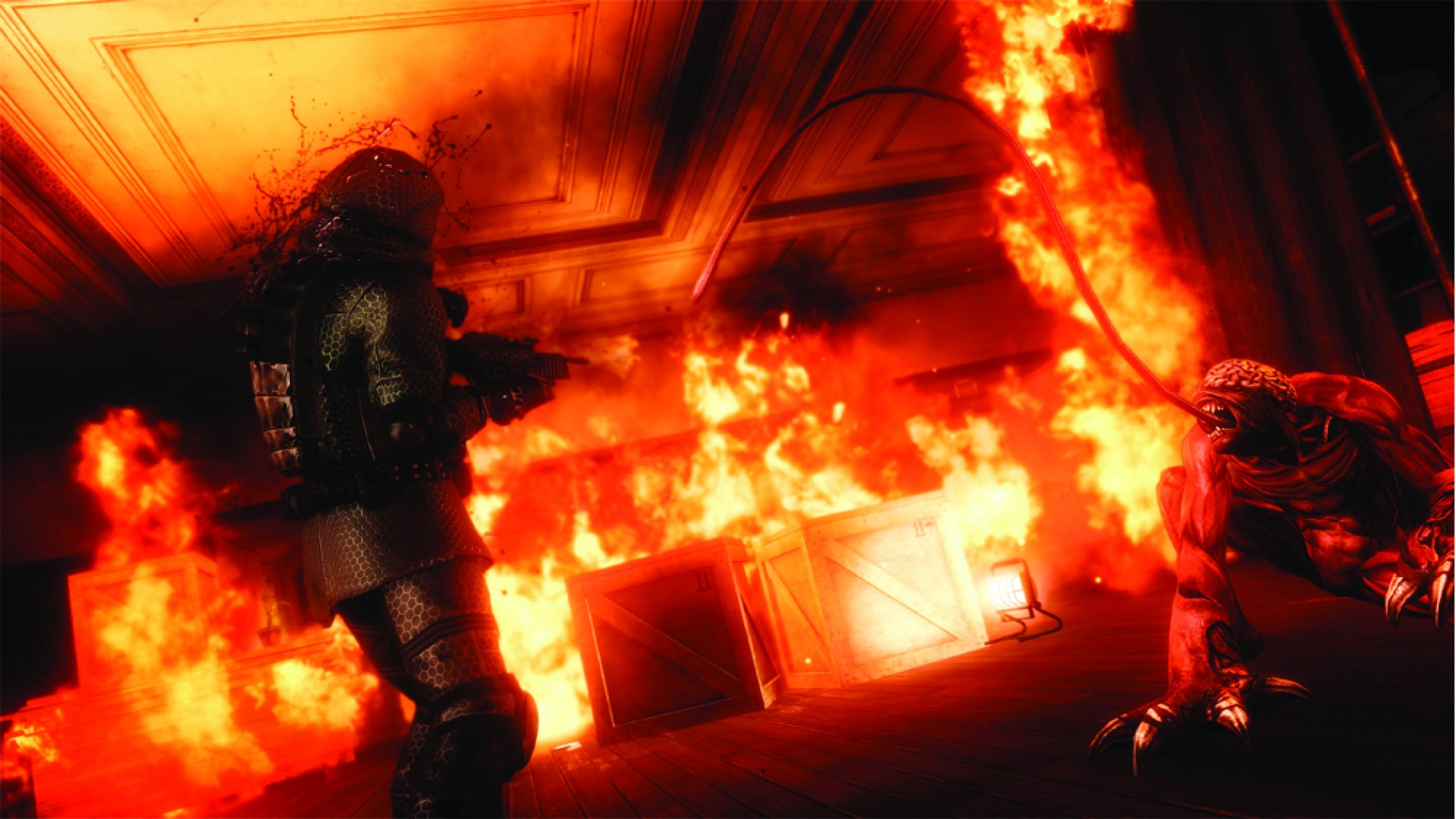 Resident Evil: Operation Raccoon City - Renegade Weapons Pack screenshot 7