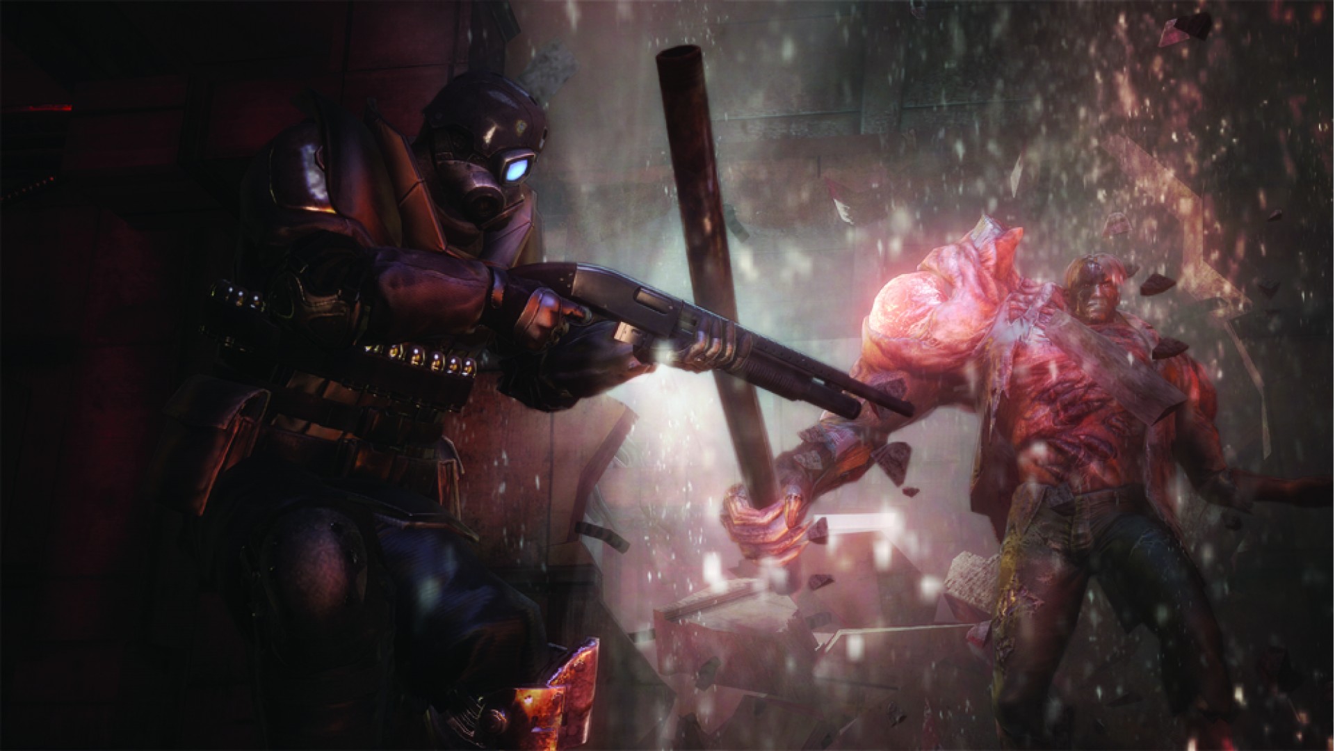 Resident Evil: Operation Raccoon City - Renegade Weapons Pack screenshot 3