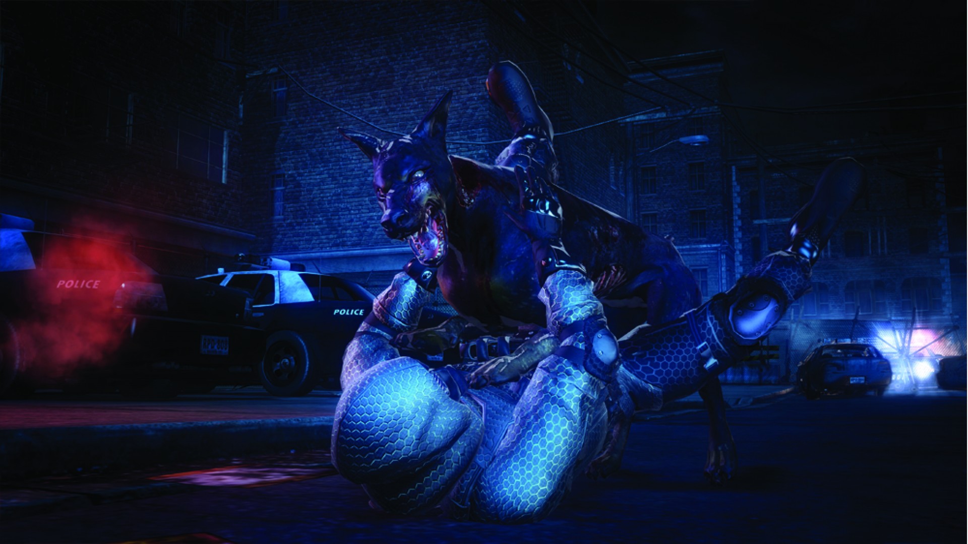 Resident Evil: Operation Raccoon City - Weapon Stash screenshot 1
