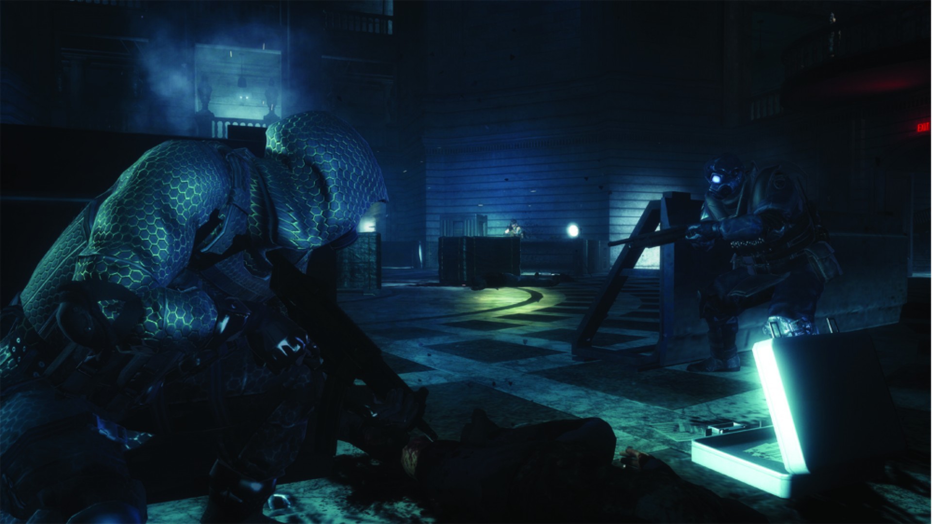 Resident Evil Operation Raccoon City PC Full Español 4