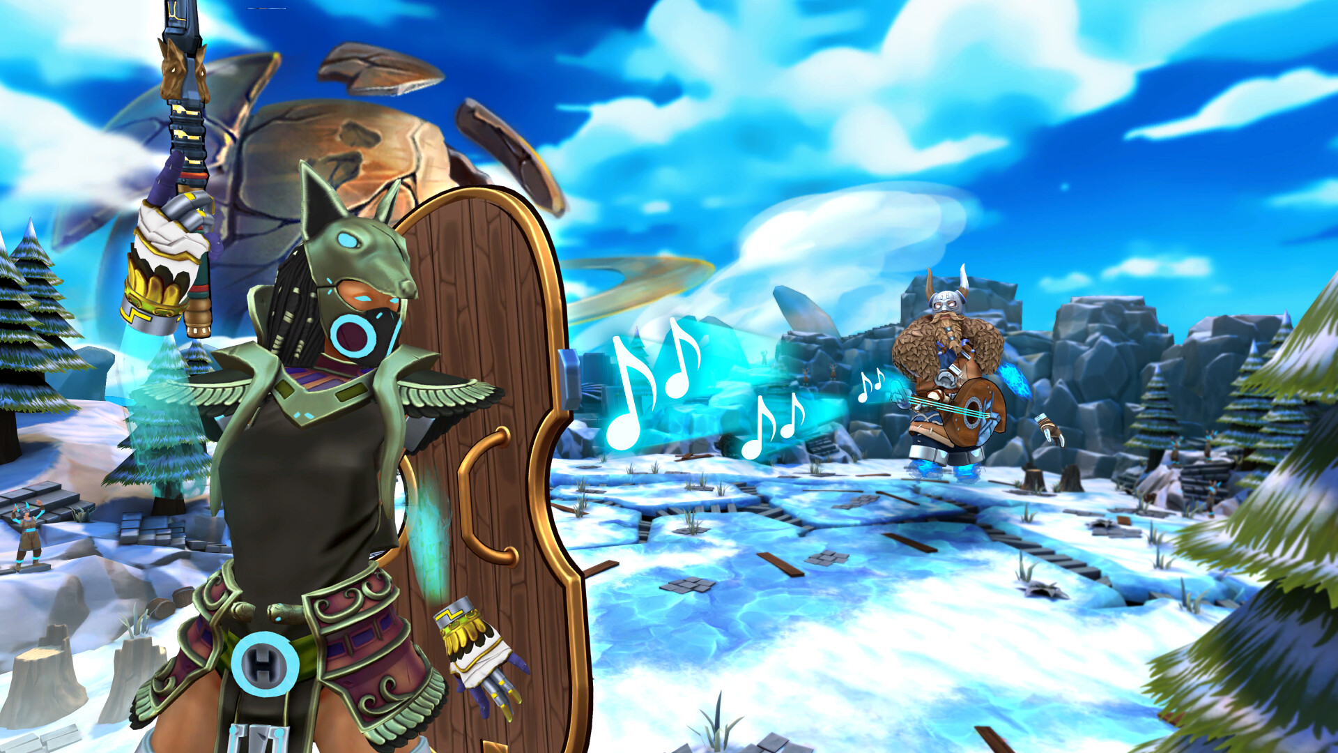 Divine Duel screenshot 3
