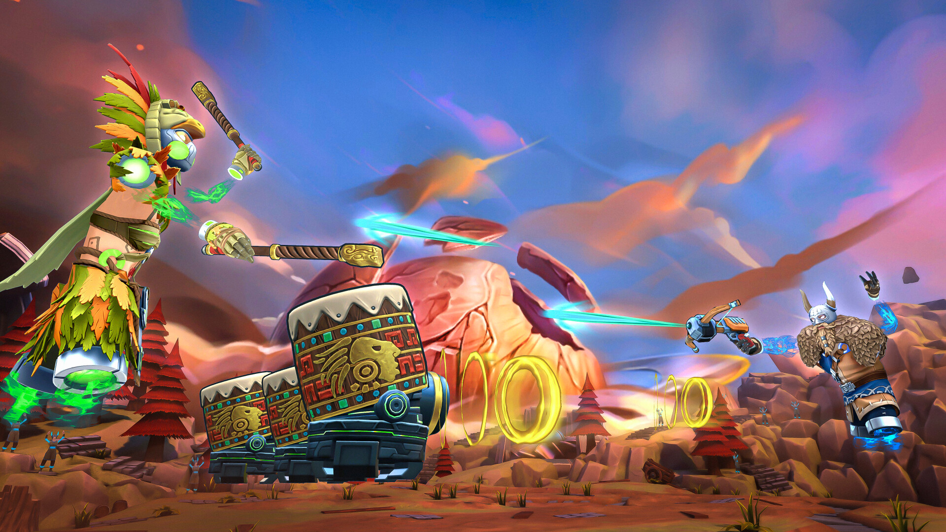Divine Duel screenshot 2