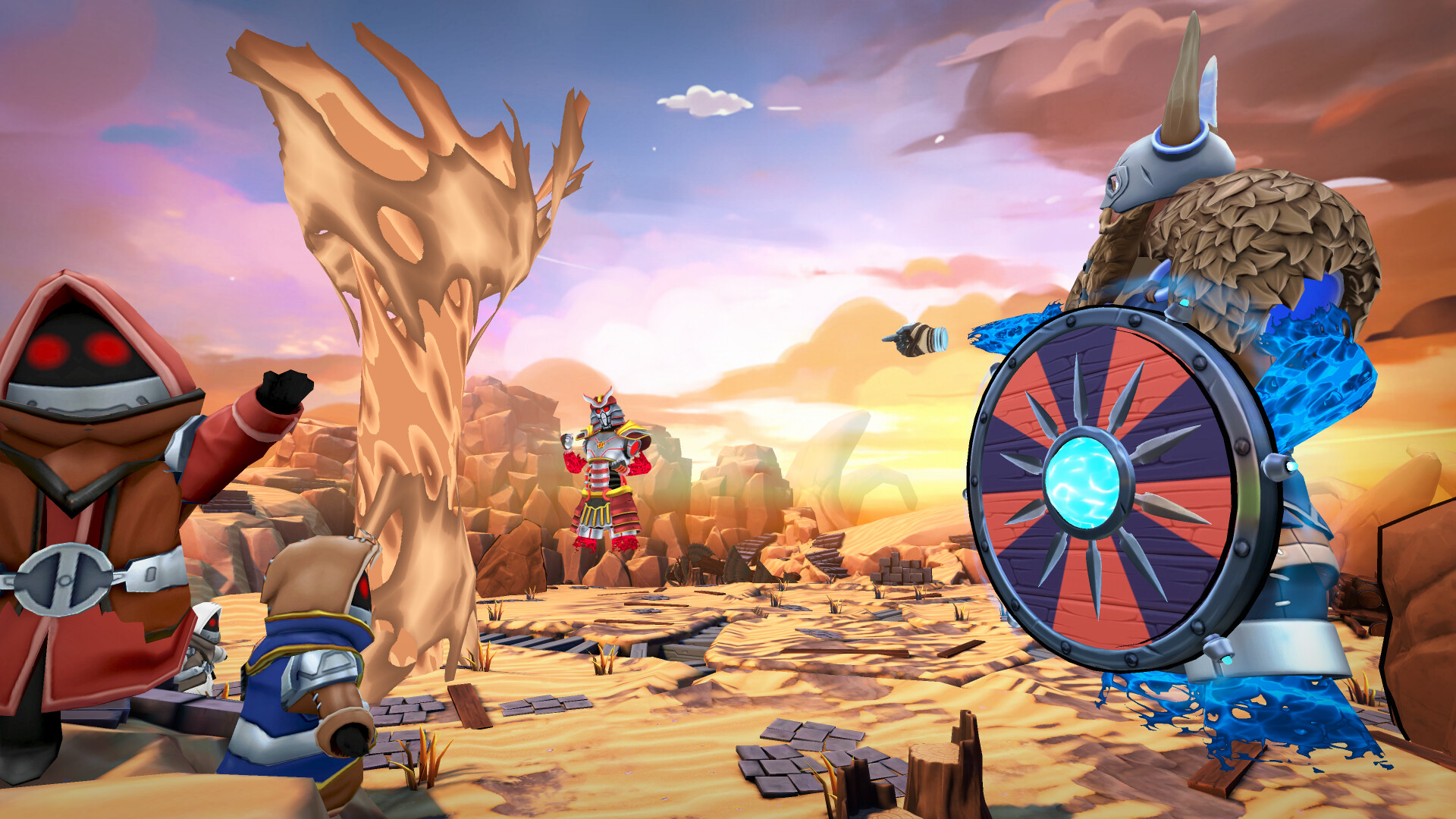 Divine Duel screenshot 6