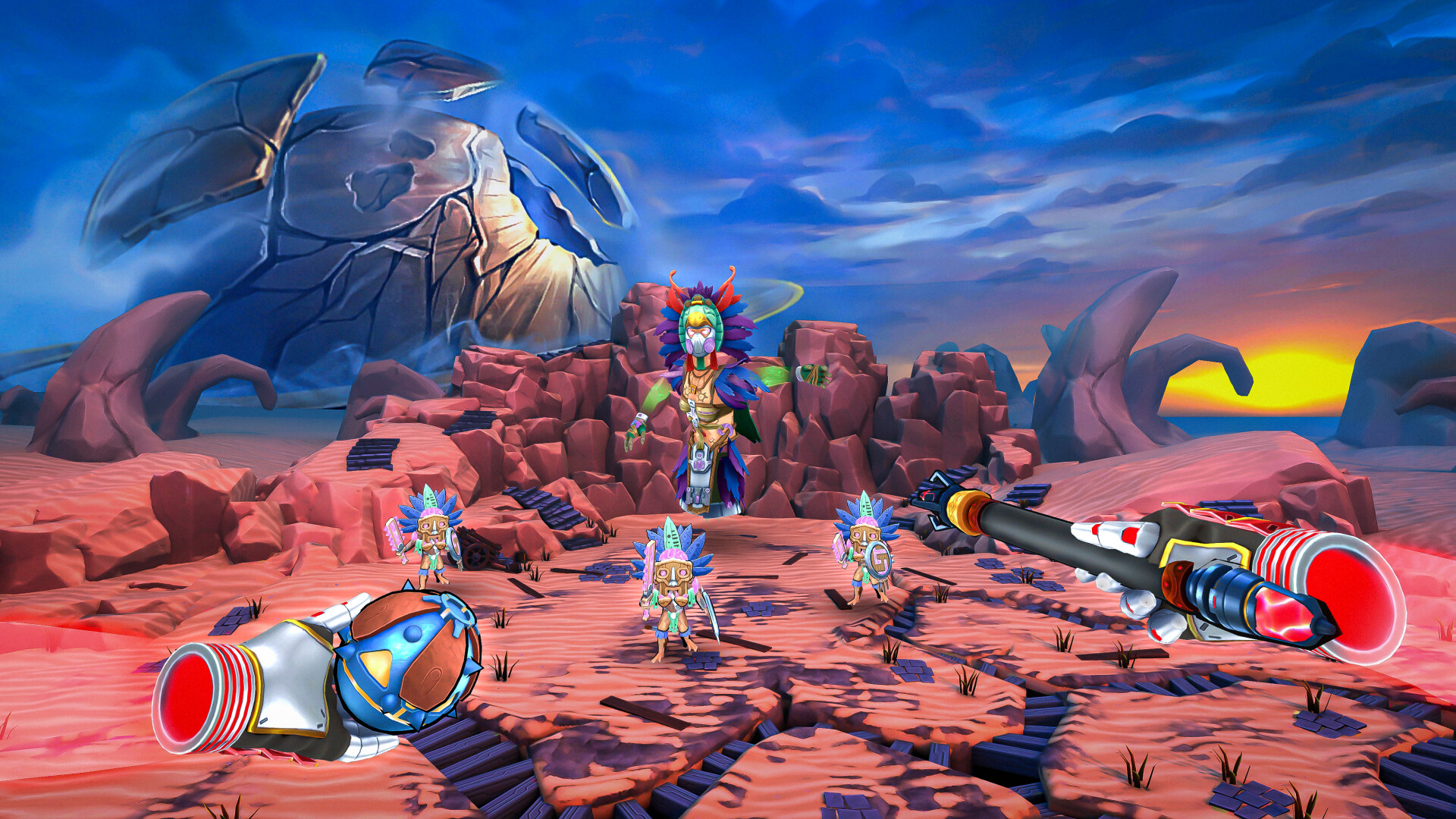 Divine Duel screenshot 4