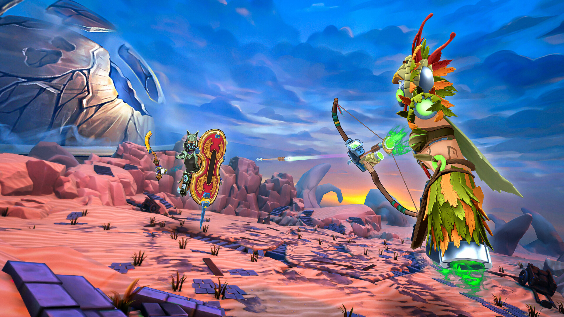 Divine Duel screenshot 7