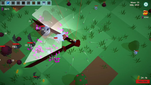 LEGENO SLAYER screenshot 7