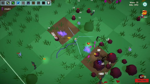 LEGENO SLAYER screenshot 6